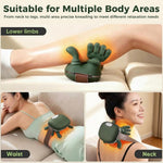 Heated Deep Tissue Neck Massager