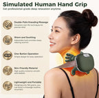 Heated Deep Tissue Neck Massager