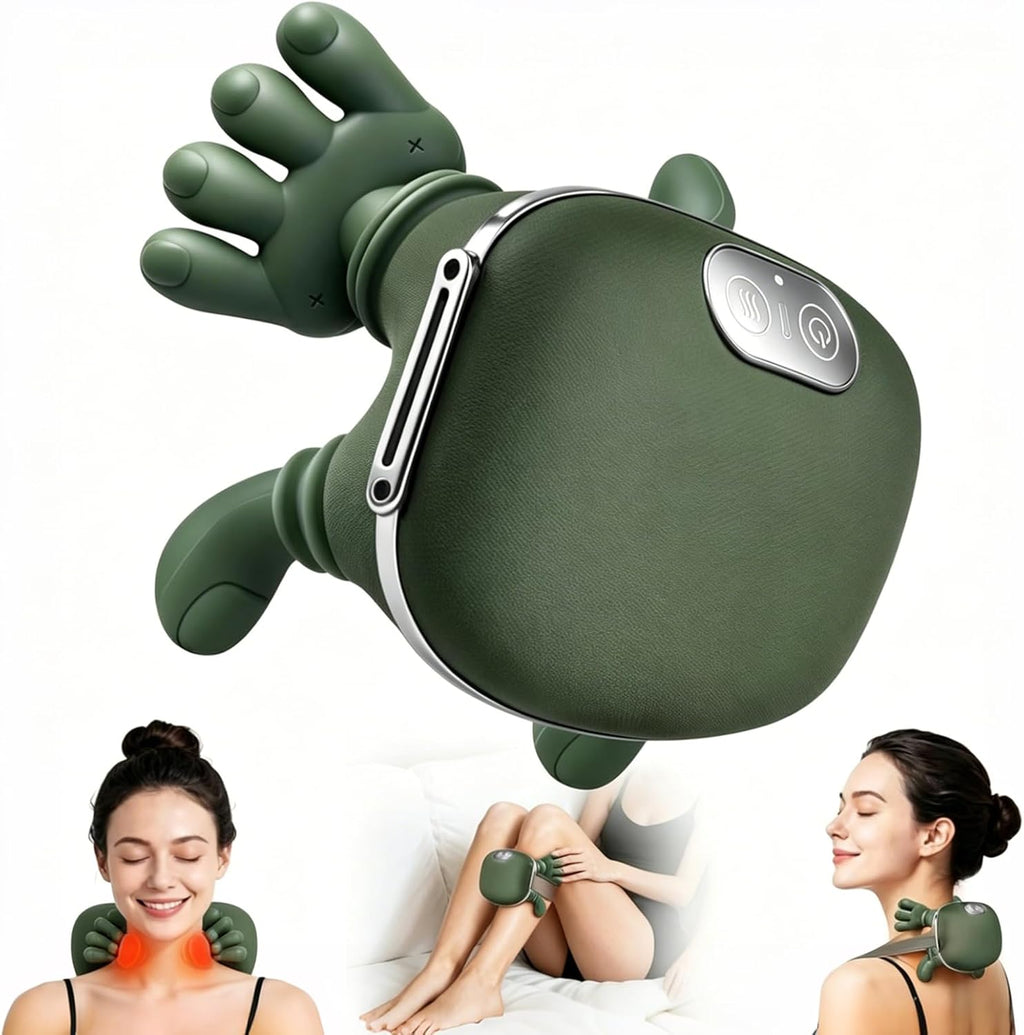Heated Deep Tissue Neck Massager