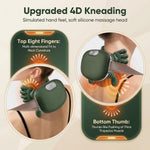 Heated Deep Tissue Neck Massager