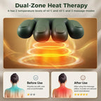 Heated Deep Tissue Neck Massager
